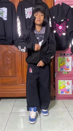 Hodie Balaclava Keren dan Stylish di Kranjang Kuning