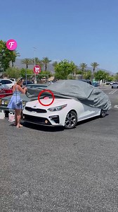 410K views · 3.2K reactions | Birthday Surprise: New Car Reveal! Ever found a surprise gift in a parking lot? . . . (For entertainment purposes only. Consult professionals if guidance on activities is presented. No brand affiliation is implied if any are shown. If inspired by true events, creative adaptations may be included. Content may include public footage.) | Fabiosa Daily | Facebook