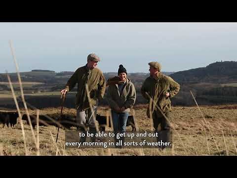 Why Do Farmers Wear The Ceres Boot? | Le Chameau