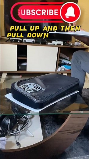 How to EASILY Remove PS5 Plates
