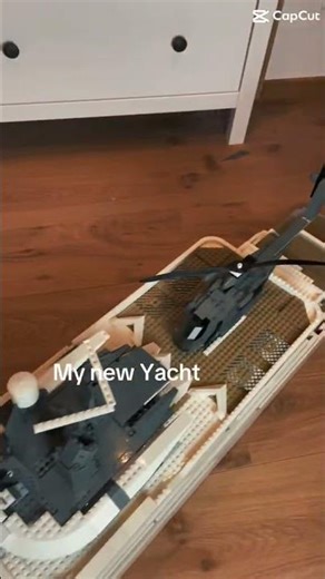 #lego #legoyacht #yacht #shorts