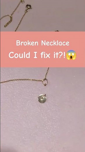 How to repair jewelry at home for beginners Tutorials