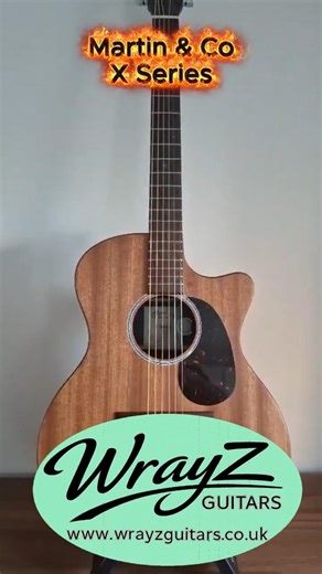 This Martin Acoustic Now Plays Like a DREAM ✨🎸 #guitar #acousticguitar #guitarist