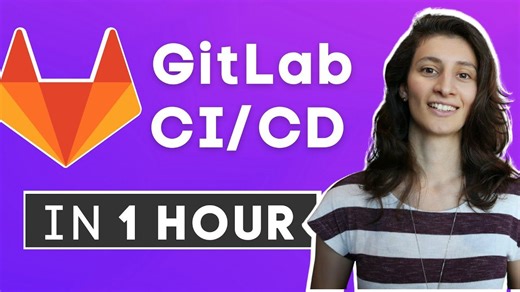 GitLab CI/CD 初学者教程 [速成班]