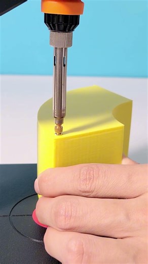 Stop Throwing Away Filament Spools! Turn Them Into a Storage Box | 3D Printing Hack #3dprinting