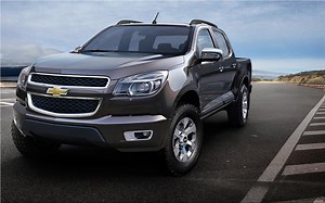 Chevy's 10 Most Important Trucks from Past and Present, Including the 2013 Colorado