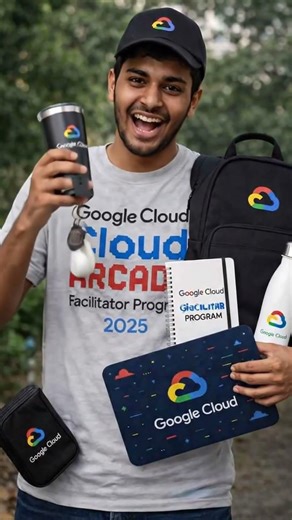 Free Google Gifts 🎁 | Earn Rewards from Google Cloud Skills Boost 🚀