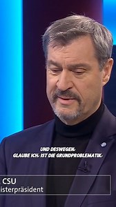 Der Satz „Wir schaffen das“ hat nicht funktioniert. Der Satz muss jetzt heißen: „Wir ändern das.“ Und zwar rasch und grundlegend. Wir müssen illegale #Migration bekämpfen. Diejenigen, die eine mögliche Gefährdung darstellen, müssen das Land wieder verlassen. Wer kein dauerhaftes Aufenthaltsrecht hat, muss zurückgeführt werden. | Markus Söder