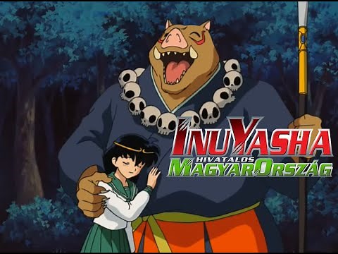 Chokyukai menyasszonya (Inuyasha 129.rész) - InuTalk Production FanDub Szinkron HD