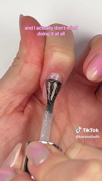 Advanced Japanese Gel Manicure Tutorial