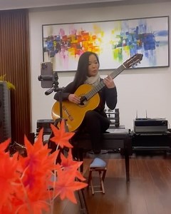 Thu Le Guitarist on Reels