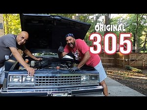 1984 El Camino ORIGINAL 305 engine, is it worth KEEPING?