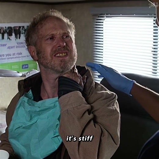 The TV is called: The Good Doctor S02-E01 #shorts