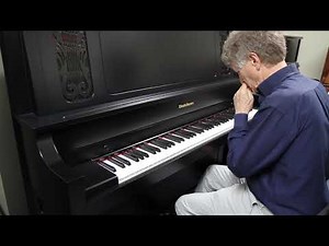 Baldwin NEW From The Factory Upright B252 Demo - Atlantic Music Center