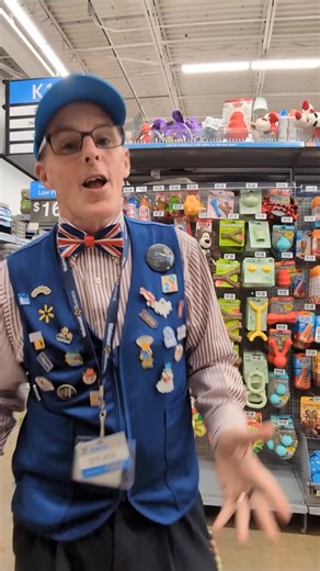 36 reactions | Christmas isn’t just for people — it’s for pets too!  Your Plano Walmart has a fantastic selection of toys for your favorite pup, including a brand-new lineup of Kongs in all shapes and sizes — perfect for every kind of dog. So come on down and pick out that special gift for your four-legged friend today!  walmart.onelink.me/UIev/WalmartLocal | Walmart Plano - W US Highway 34 | Facebook