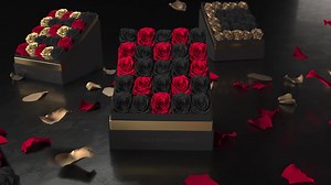 Exquisite Real Roses‎ LAST up to 3 YEARS! | The Million Roses
