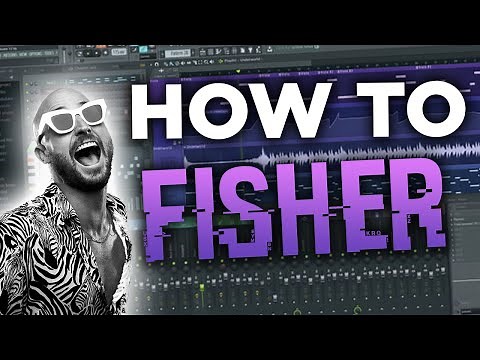 🔥 HOW TO MAKE A HIT LIKE FISHER - FL STUDIO TUTORIAL (+FLP/ALS)