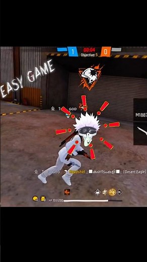 #Easy Game