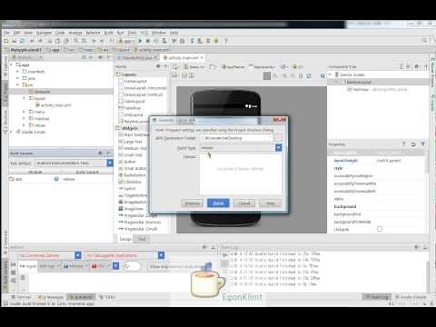 How to build a release APK in Android Studio
