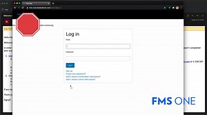FMSOne Account Setup