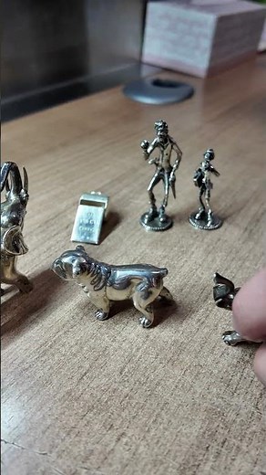 🔥 We just bought these silver pieces (they're not ordinary) #silver #shorts