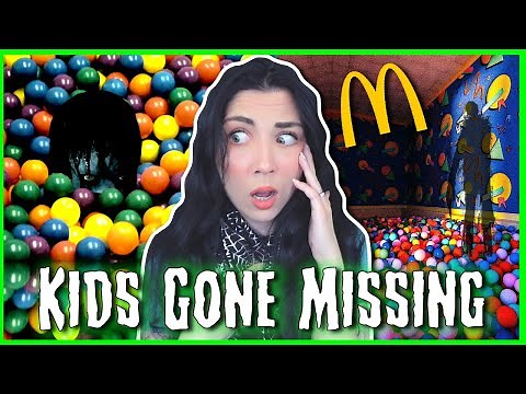 Do You Know What's Lurking In The McDonald's Ball Pit?