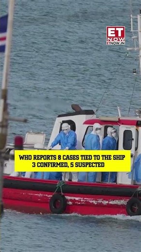 Floating Quarantine Horror: 3 Dead On Luxury Cruise Ship | Deadly Hantavirus Outbreak Traps People