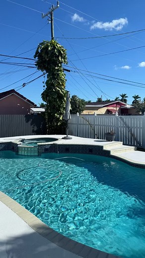 Move-in Ready, Westchester pool home for rent! 3 bedroom 3 full bath...