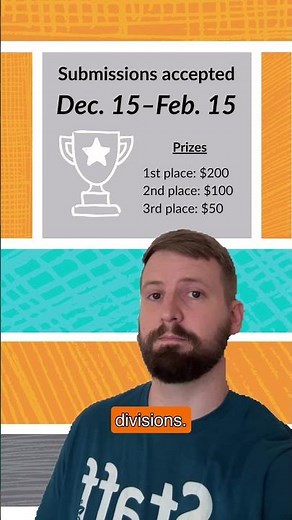 Short Story Contest: Things to Know