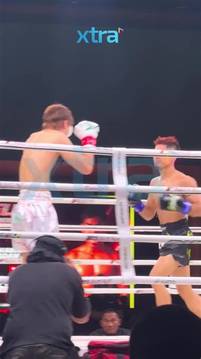 Pertarungan Seru Adam Lee vs Alif Muhaimin di Fury Redemption