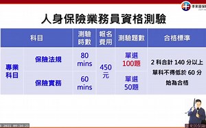 人寿保险教学课程
