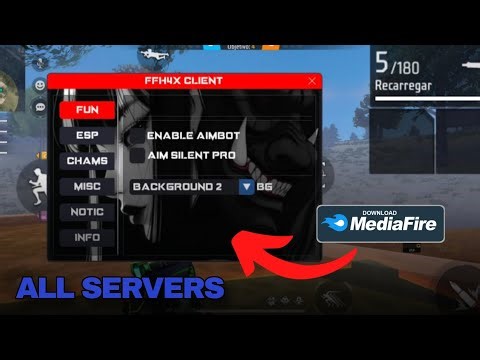 MOD MENU COM SPEED 2X & SILENT KILL🇧🇷 ALL SERVERS ANT BAN E ANTBLACKLIST MAIS LINK DIRETO!🔗🔥