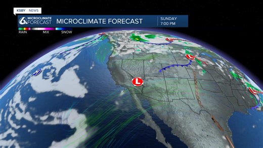 33K views · 74 reactions | The ridge over The West begins to buckle. The net effect for most is minor. Inland temps tumble into the weekend. A series of similar troughs over the next few weeks will keep things relatively cool. | Dave Hovde | Facebook
