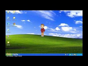 HP Tour Guide Part 2 - The Desktop (GoAnimate Version)