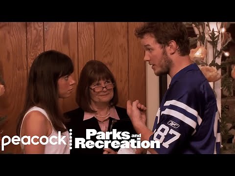 April and Andy's Surprise Wedding | Parks and Recreation