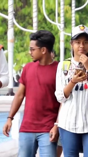 234K views · 8.4K reactions |  Prank On Cute girls | PrankBuzz | Facebook