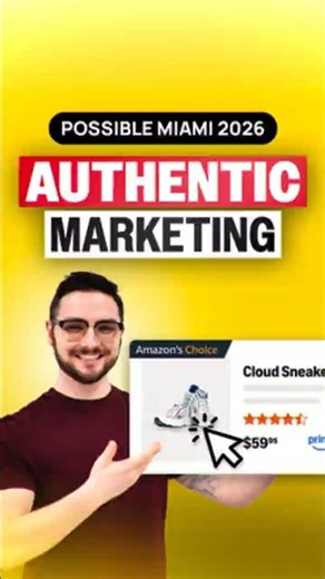 Genuine Connection Beats Conversion Optimization #AuthenticMarketing