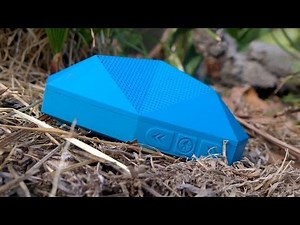 Review: Outdoor Tech Turtle Shell 2.0 - Water Resistant, Wireless, Bluetooth Speaker