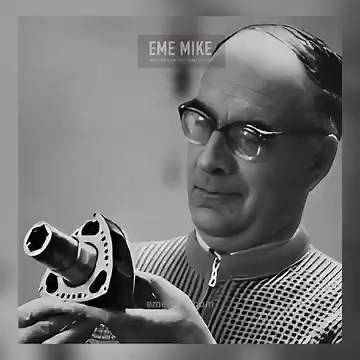 El Motor Rotativo de Felix Wankel. #ememike #mecanicaautomotriz | EME MIKE