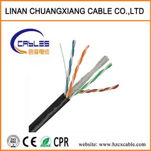 [Hot Item] UTP CAT6 LAN Cable Copper Wire Computer Cable