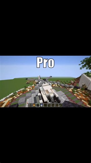 2️⃣Noob vs PRO House in Minecraft 👀