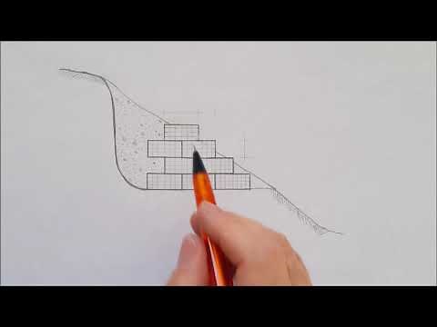 GAVIONES. Tutoriales de arquitectura.