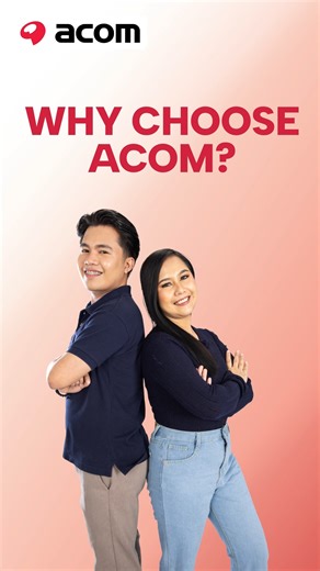 29K views · 97 reactions | Need a trusted cash loan partner? ACOM...