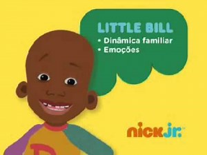 LOCUÇÃO CANAL NICK JR. - Little Bill