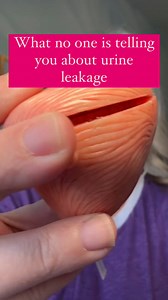 12K views · 58 reactions | What No One Tells You About Peeing Your...