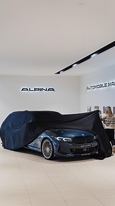 1.8M views · 38K reactions | Meet our latest masterpiece, the BMW ALPINA B3 GT Touring in Orinoco Pearl Effect Metallic. 襤 Your first impressions? And this exquisite example is for sale, this is your chance to acquire an incredible BMW ALPINA. #ALPINABelgium #ALPINAB3GT | ALPINA Belgium | Facebook