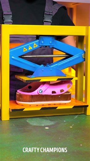 I Customised My Crocs To The Absurd Level! 🐊