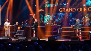 Shinedown Debut New Song "Searchlight" During Grand Ole Opry Set