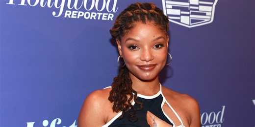 Halle Bailey Covered Muni Long's Viral TikTok Song "Hrs and Hrs," and It's So Good
