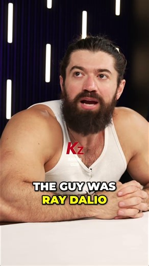 Ray Dalio Roasted: What do you think about haters? #mindset #motivation #entrepreneur #shorts